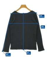 green label relaxing（グリーンレーベルリラクシング）Tシャツ・カットソー 黒 サイズ:M レディース/2200631939061