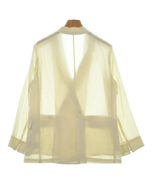 green label relaxing（グリーンレーベルリラクシング）ジャケット ベージュ サイズ:S レディース/2200632408030