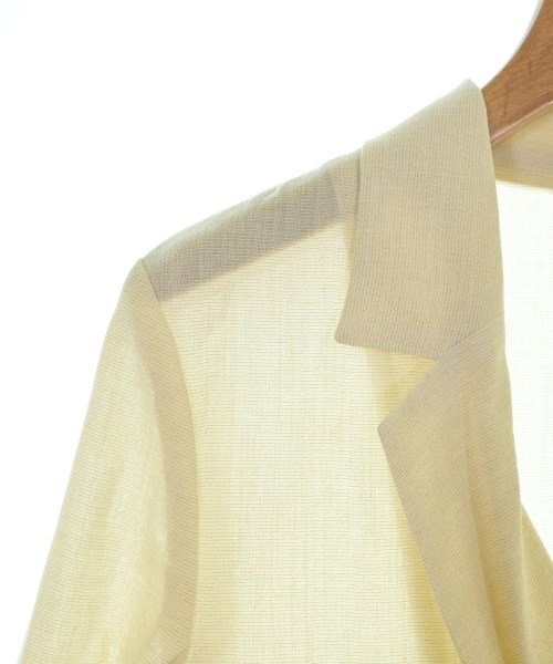 green label relaxing（グリーンレーベルリラクシング）ジャケット ベージュ サイズ:S レディース/2200632408030