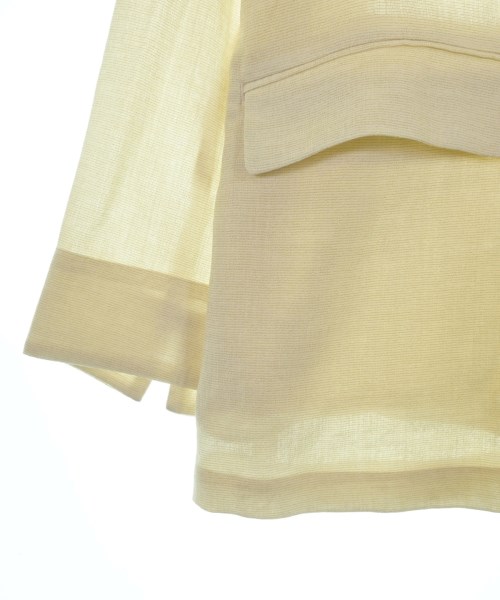 green label relaxing（グリーンレーベルリラクシング）ジャケット ベージュ サイズ:S レディース/2200632408030