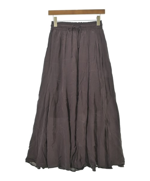 グリーンレーベルリラクシング(green label relaxing)のgreen label relaxing ロング・マキシ丈スカート