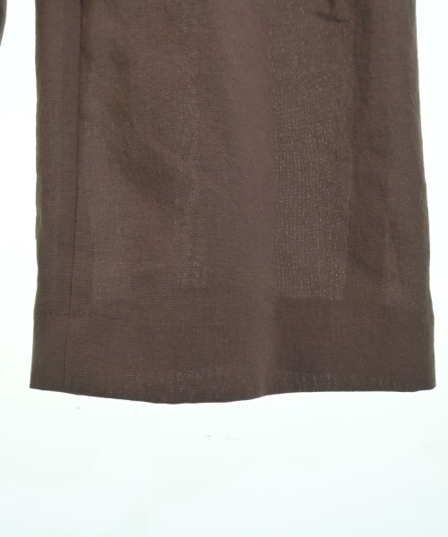 green label relaxing（グリーンレーベルリラクシング）オールインワン/サロペット 茶 サイズ:F レディース/2200625408146