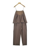 green label relaxing（グリーンレーベルリラクシング）オールインワン/サロペット 茶 サイズ:F レディース/2200625408146