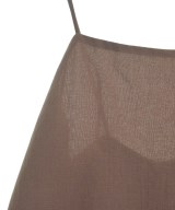 green label relaxing（グリーンレーベルリラクシング）オールインワン/サロペット 茶 サイズ:F レディース/2200625408146