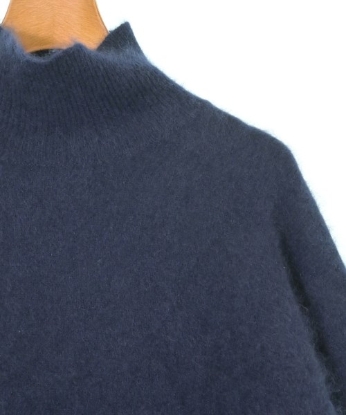 green label relaxing（グリーンレーベルリラクシング）ニット・セーター 紺 サイズ:F レディース/2200625408450