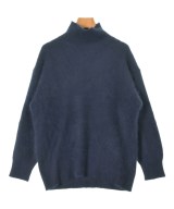green label relaxing（グリーンレーベルリラクシング）ニット・セーター 紺 サイズ:F レディース/2200625408450