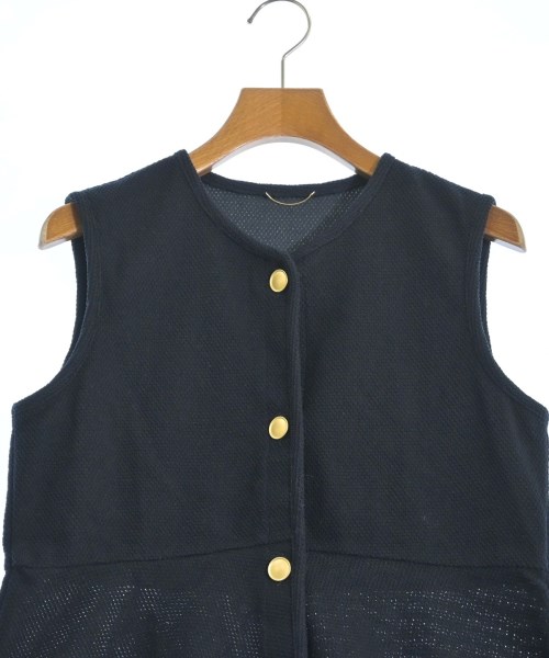 green label relaxing（グリーンレーベルリラクシング）ベスト 紺 サイズ:-(M位) レディース/2200631666042