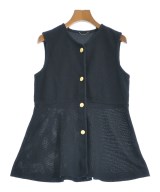 green label relaxing（グリーンレーベルリラクシング）ベスト 紺 サイズ:-(M位) レディース/2200631666042