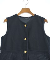 green label relaxing（グリーンレーベルリラクシング）ベスト 紺 サイズ:-(M位) レディース/2200631666042