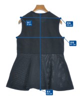 green label relaxing（グリーンレーベルリラクシング）ベスト 紺 サイズ:-(M位) レディース/2200631666042