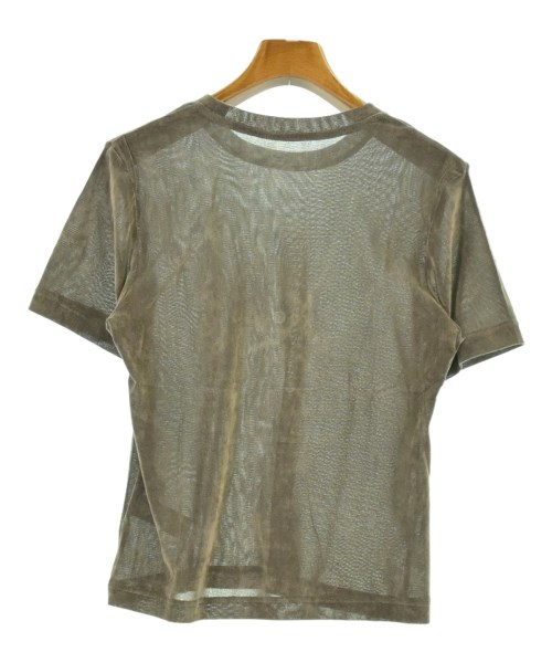 green label relaxing（グリーンレーベルリラクシング）Tシャツ・カットソー 茶 サイズ:-(S位) レディース/2200632435036