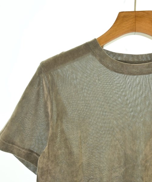 green label relaxing（グリーンレーベルリラクシング）Tシャツ・カットソー 茶 サイズ:-(S位) レディース/2200632435036