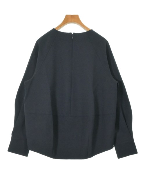 green label relaxing（グリーンレーベルリラクシング）ブラウス 紺 サイズ:F レディース/2200632435043