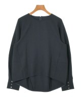 green label relaxing（グリーンレーベルリラクシング）ブラウス 紺 サイズ:F レディース/2200632435043