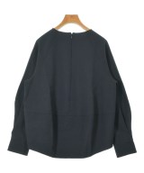 green label relaxing（グリーンレーベルリラクシング）ブラウス 紺 サイズ:F レディース/2200632435043