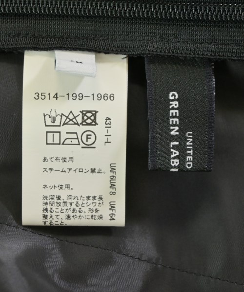 green label relaxing（グリーンレーベルリラクシング）スラックス 黒 サイズ:SH(S位) レディース/2200632435074