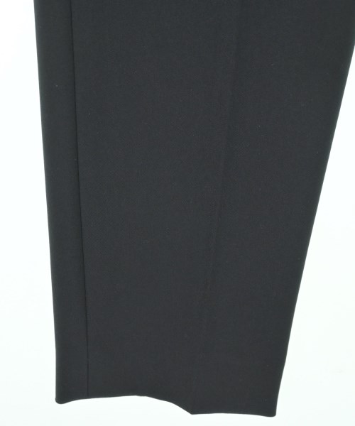 green label relaxing（グリーンレーベルリラクシング）スラックス 黒 サイズ:SH(S位) レディース/2200632435074