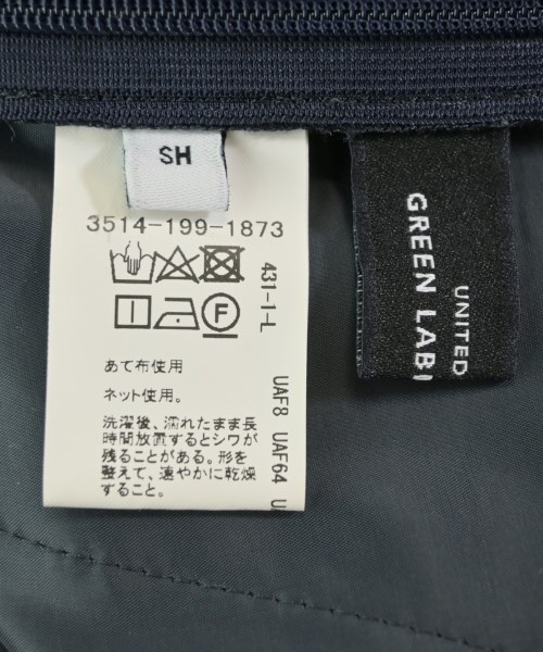 green label relaxing（グリーンレーベルリラクシング）スラックス 紺 サイズ:SH(S位) レディース/2200632435081