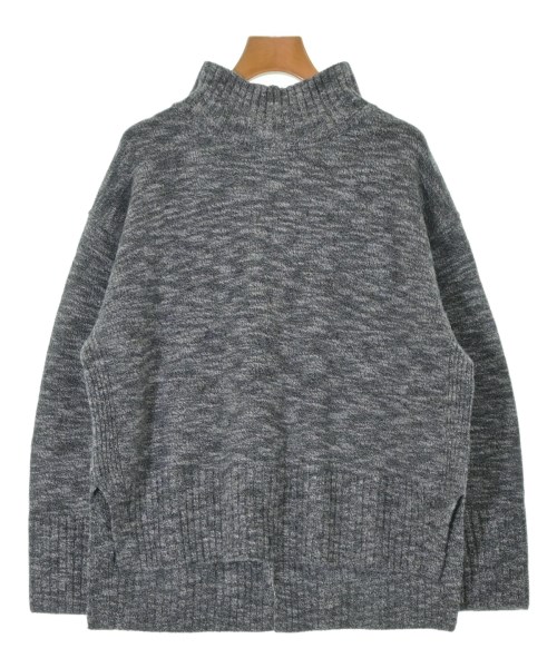 green label relaxing(グリーンレーベルリラクシング)ニット・セーター グレー サイズ:F/2200632535088