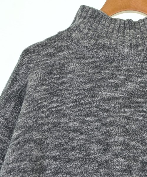 green label relaxing（グリーンレーベルリラクシング）ニット・セーター グレー サイズ:F レディース/2200632535088