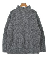 green label relaxing（グリーンレーベルリラクシング）ニット・セーター グレー サイズ:F レディース/2200632535088