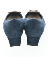 green label relaxing（グリーンレーベルリラクシング）パンプス 紺 サイズ:23.5cm レディース/2200633653026