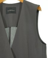 green label relaxing（グリーンレーベルリラクシング）ノーカラージャケット グレー サイズ:-(M位) レディース/2200633653163