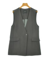 green label relaxing ノーカラージャケット