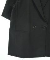 green label relaxing（グリーンレーベルリラクシング）テーラードジャケット 黒 サイズ:F レディース/2200633653170