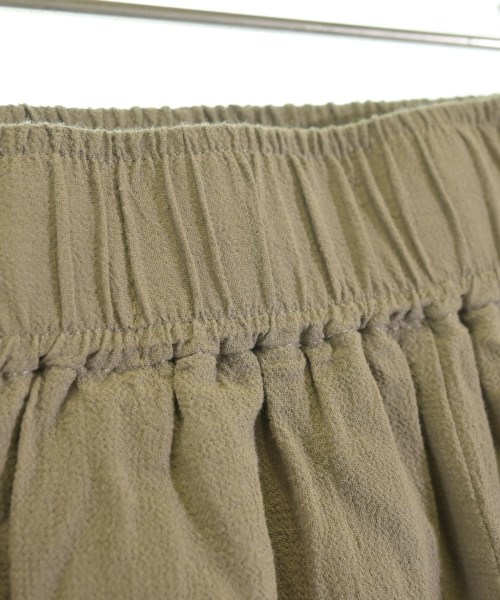 green label relaxing（グリーンレーベルリラクシング）ロング・マキシ丈スカート ベージュ サイズ:-(M位) レディース/2200636946095