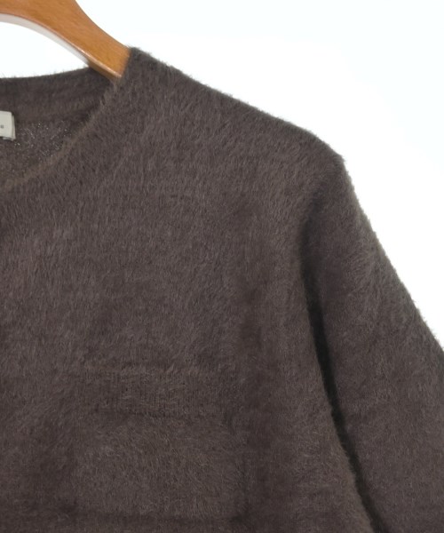 green label relaxing（グリーンレーベルリラクシング）カーディガン 茶 サイズ:F レディース/2200637060028