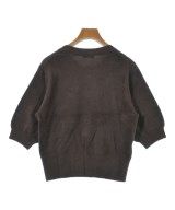 green label relaxing（グリーンレーベルリラクシング）カーディガン 茶 サイズ:F レディース/2200637060028