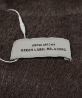 green label relaxing（グリーンレーベルリラクシング）カーディガン 茶 サイズ:F レディース/2200637060028