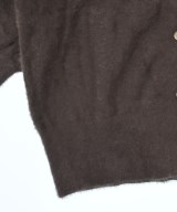 green label relaxing（グリーンレーベルリラクシング）カーディガン 茶 サイズ:F レディース/2200637060028