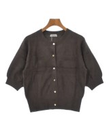 green label relaxing カーディガン