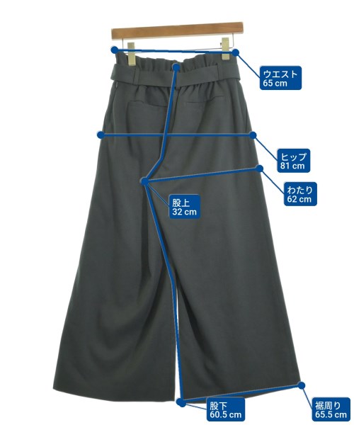 green label relaxing（グリーンレーベルリラクシング）その他 緑 サイズ:38(M位) レディース/2200637847070