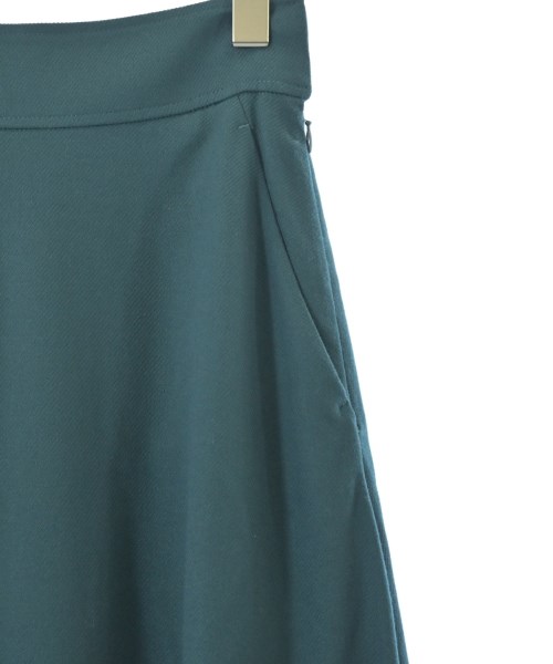 green label relaxing（グリーンレーベルリラクシング）ロング・マキシ丈スカート 緑 サイズ:38(M位) レディース/2200638897067