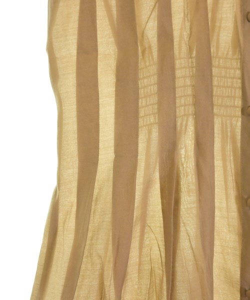 green label relaxing（グリーンレーベルリラクシング）ワンピース ベージュ サイズ:-(M位) レディース/2200641898013