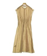 green label relaxing（グリーンレーベルリラクシング）ワンピース ベージュ サイズ:-(M位) レディース/2200641898013