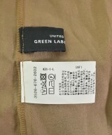 green label relaxing（グリーンレーベルリラクシング）ワンピース ベージュ サイズ:-(M位) レディース/2200641898013