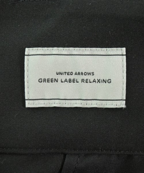 green label relaxing（グリーンレーベルリラクシング）その他 黒 サイズ:36(S位) レディース/2200641898037