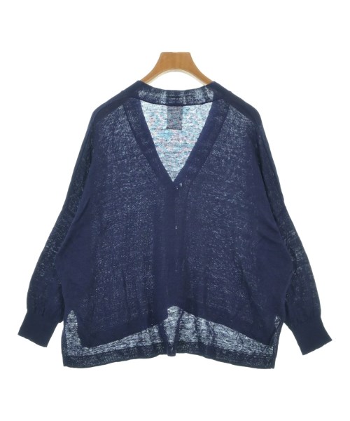 green label relaxing（グリーンレーベルリラクシング）カーディガン 紫 サイズ:F レディース/2200629409026