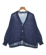 green label relaxing（グリーンレーベルリラクシング）カーディガン 紫 サイズ:F レディース/2200629409026