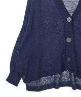 green label relaxing（グリーンレーベルリラクシング）カーディガン 紫 サイズ:F レディース/2200629409026