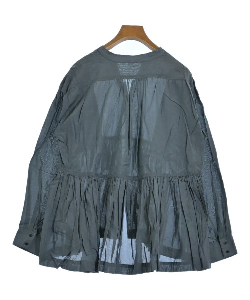 green label relaxing（グリーンレーベルリラクシング）ブラウス 緑 サイズ:F レディース/2200629409040