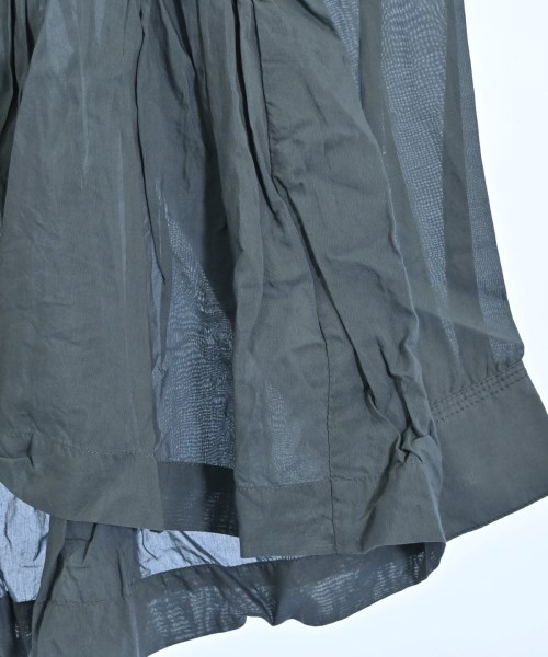 green label relaxing（グリーンレーベルリラクシング）ブラウス 緑 サイズ:F レディース/2200629409040