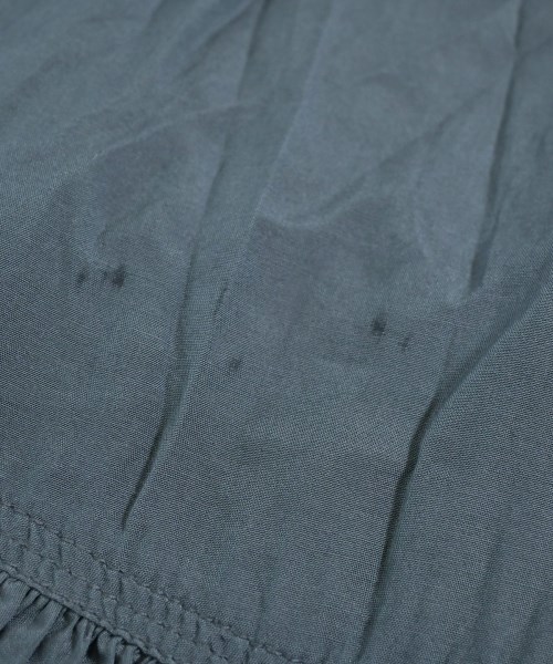 green label relaxing（グリーンレーベルリラクシング）ブラウス 緑 サイズ:F レディース/2200629409040