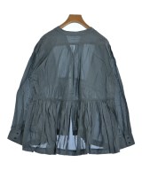 green label relaxing（グリーンレーベルリラクシング）ブラウス 緑 サイズ:F レディース/2200629409040