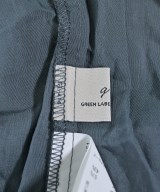 green label relaxing（グリーンレーベルリラクシング）ブラウス 緑 サイズ:F レディース/2200629409040