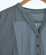 green label relaxing（グリーンレーベルリラクシング）ブラウス 緑 サイズ:F レディース/2200629409040